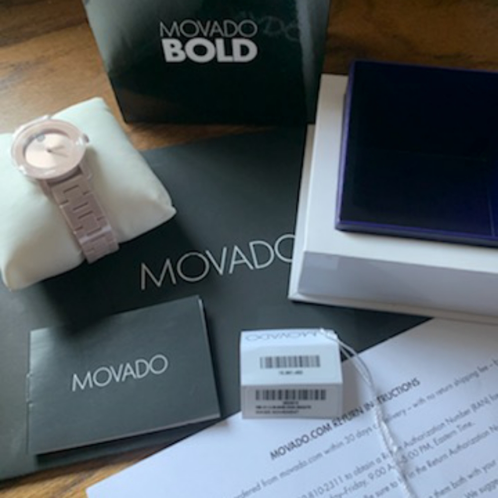 Movado Watch - Picture 6 of 9